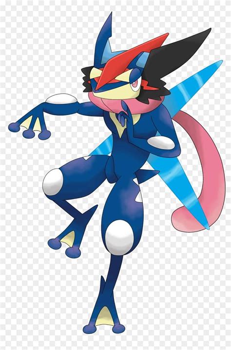 ash greninja mega evolution|How powerful is Ash.